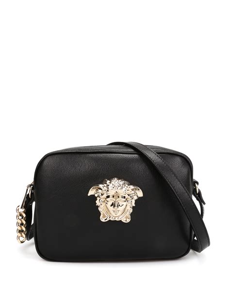 versace crossbody bag women's|Versace shoulder bags for women.